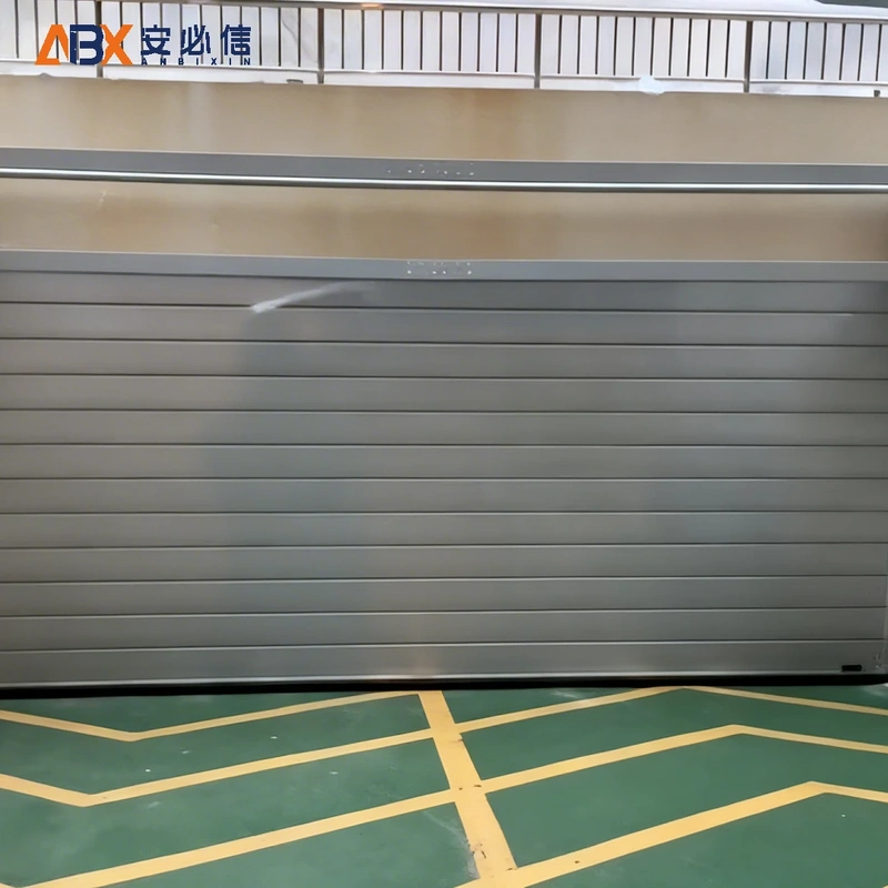海北藏族感应高速门